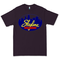 Plum skyline chili Premium Tee - ArtChic