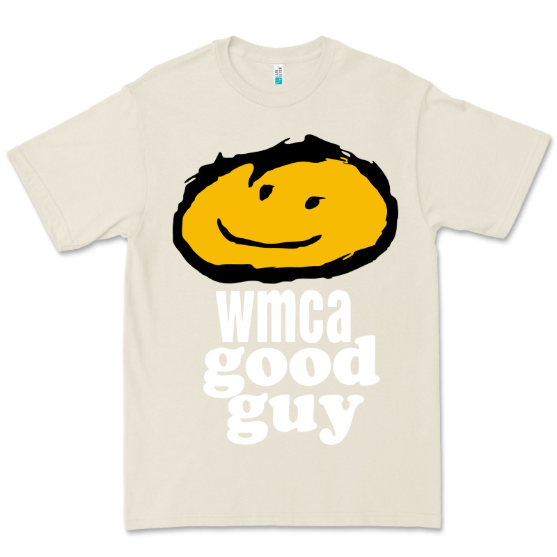Wmca Good Guy Premium Tee by ArtChic | Teevron