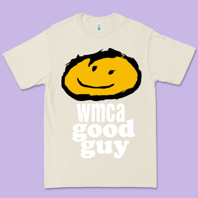 Wmca Good Guy Premium Tee Designed By Artchic