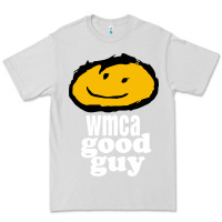Dove Grey wmca good guy Premium Tee - ArtChic