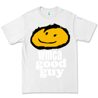 White wmca good guy Premium Tee - ArtChic