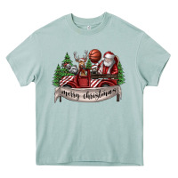 Merry Christmas Heavy Core Tee | Teevron