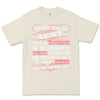 Bone Aunt I m A Big Cup Of Wonderful Funny Aunt Gift Tee Premium Tee - trangStudio