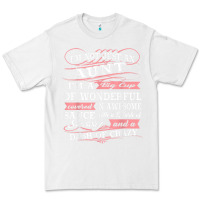 White Aunt I m A Big Cup Of Wonderful Funny Aunt Gift Tee Premium Tee - trangStudio