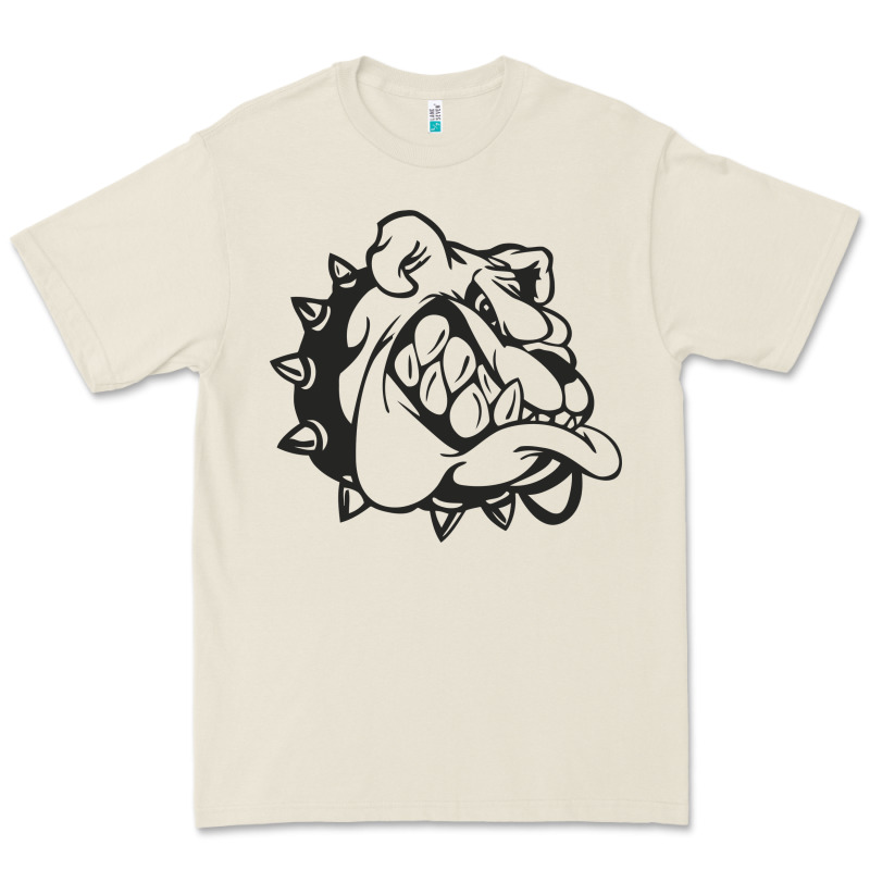 English Bulldog Premium Tee by ArtChic | Teevron