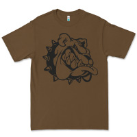 Cacao english bulldog Premium Tee - ArtChic