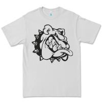 Dove Grey english bulldog Premium Tee - ArtChic