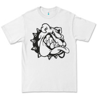 White english bulldog Premium Tee - ArtChic