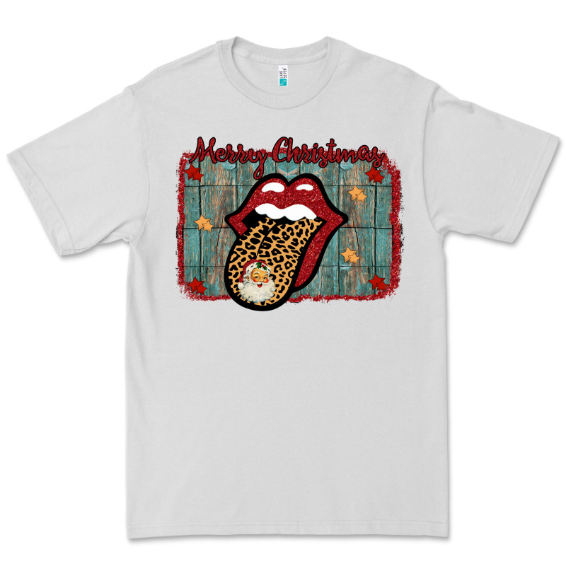 Merry Christmas Lips Santa Premium Tee by Bettercallsaul | Teevron