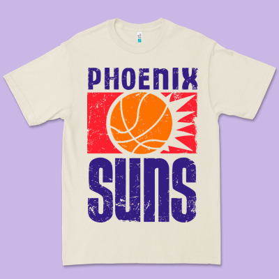 Vintage Suns 1968 Premium Tee Designed By Artchic