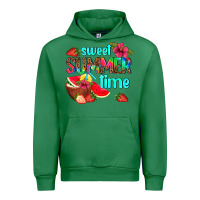 Emerald sweet summer time Urban Hoodie - AdoDesignShop