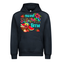 Navy sweet summer time Urban Hoodie - AdoDesignShop