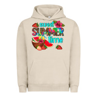 Pigment French Oak sweet summer time Urban Hoodie - AdoDesignShop