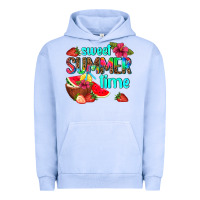 Pigment Grape Ice sweet summer time Urban Hoodie - AdoDesignShop