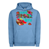 Sweet Summer Time Urban Hoodie | Teevron