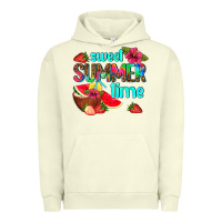 Pigment Pistachio sweet summer time Urban Hoodie - AdoDesignShop