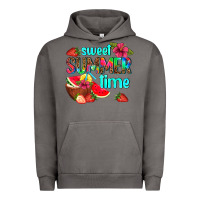 Pigment Tornado sweet summer time Urban Hoodie - AdoDesignShop