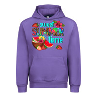 Tulip sweet summer time Urban Hoodie - AdoDesignShop