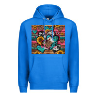 True Royal nurse hearts Premium Hoodie - Jasminsmagicworld