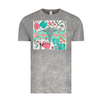 Cloud Rock nurse medical equipment Vintage Tee - TumblerDesignByShophia