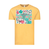Vintage Mustard nurse medical equipment Vintage Tee - TumblerDesignByShophia