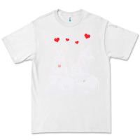 White Scottish Terrier Lover Scottish Terrier Dog Aberdeen Terrier Premium Tee - trangStudio