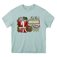 Arona It's The Present For Me Heavy Core Tee - SublimationCraftShop