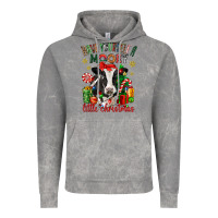 Cloud Rock have yourself a little christmas cow Vintage Hoodie - CowGirlArtShop