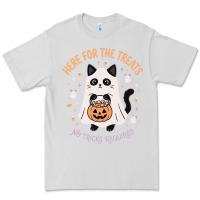 Dove Grey halloween cat costume Premium Tee - StudioElite