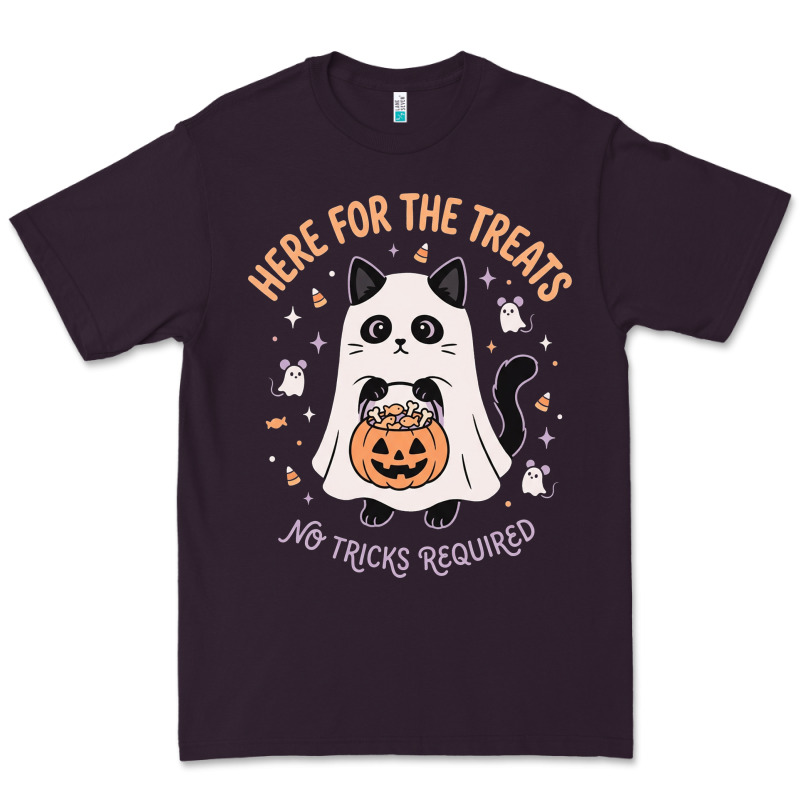 Halloween Cat Costume Premium Tee by StudioElite | Teevron
