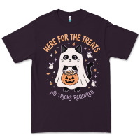 Plum halloween cat costume Premium Tee - StudioElite