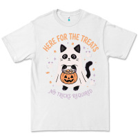 White halloween cat costume Premium Tee - StudioElite