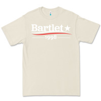 Bone West Wing President Bartlet Premium Tee - StudioElite