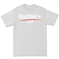 Dove Grey West Wing President Bartlet Premium Tee - StudioElite