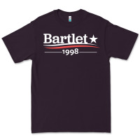 West Wing President Bartlet Premium Tee | Teevron