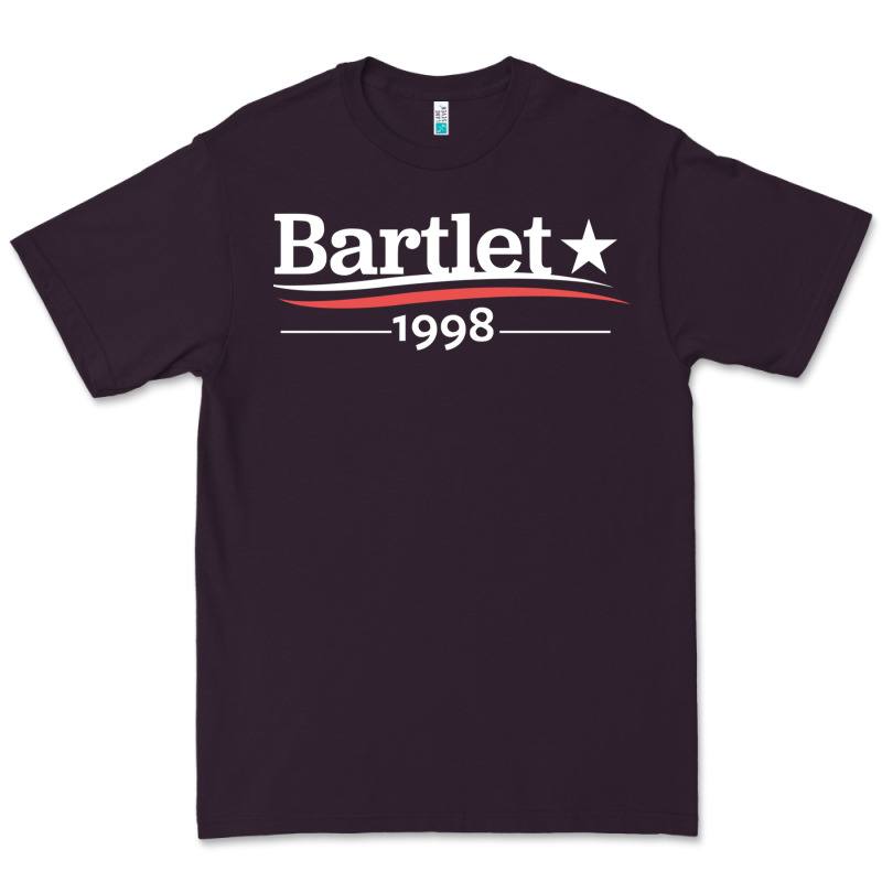 West Wing President Bartlet Premium Tee by StudioElite | Teevron