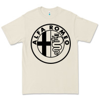 Bone alfa racing big Premium Tee - PixelFlow