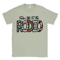 Matcha take me to the rodeo Classic Tee - CowhideDigitalArt