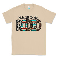 Mushroom take me to the rodeo Classic Tee - CowhideDigitalArt