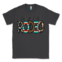 Smoke take me to the rodeo Classic Tee - CowhideDigitalArt