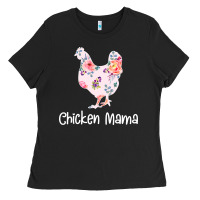 Black Chicken Mama Ladies Tee - Bettercallsaul