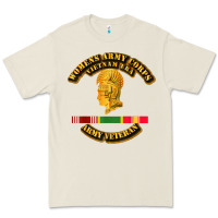 Bone Womens Army Corps Vietnam Era Veteran Mother Day Gift Premium Tee - trangStudio