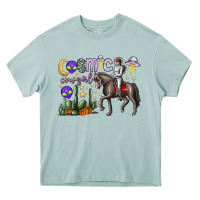 Arona cosmic cowgirl Heavy Core Tee - SublimationCraftShop