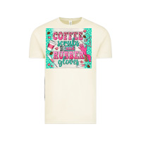 Vintage Arctic coffee scrubs and rubber gloves Vintage Tee - TumblerDesignByShophia