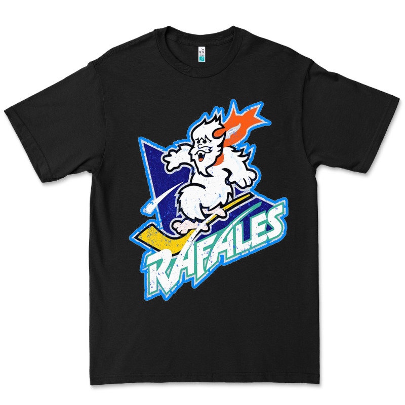 Quebec Rafales Premium Tee by PixelFlow | Teevron
