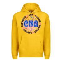 Lemon CNA Life Premium Hoodie - CowhideDigitalArt