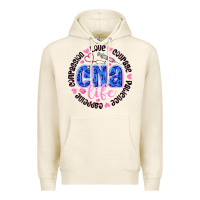 Tofu CNA Life Premium Hoodie - CowhideDigitalArt