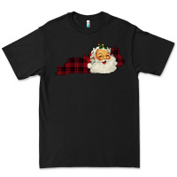 Black Kentucky Santa Ho Ho Premium Tee - Bettercallsaul