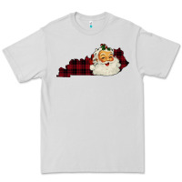 Dove Grey Kentucky Santa Ho Ho Premium Tee - Bettercallsaul