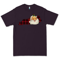 Plum Kentucky Santa Ho Ho Premium Tee - Bettercallsaul